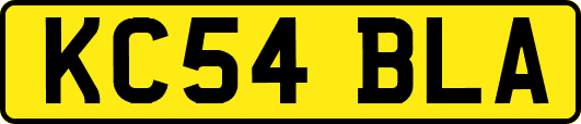 KC54BLA