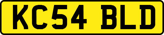 KC54BLD
