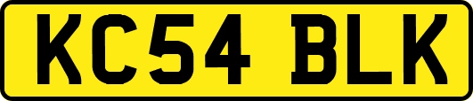 KC54BLK