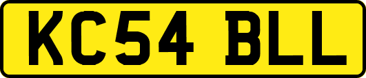 KC54BLL