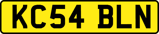 KC54BLN