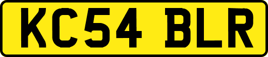KC54BLR