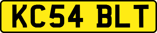 KC54BLT