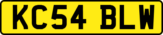 KC54BLW