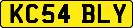 KC54BLY