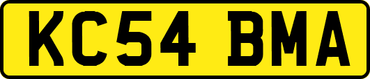KC54BMA
