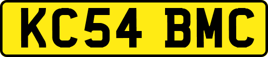 KC54BMC