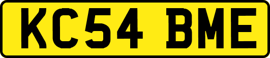 KC54BME