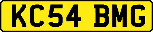 KC54BMG