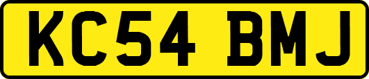 KC54BMJ
