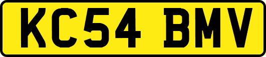 KC54BMV