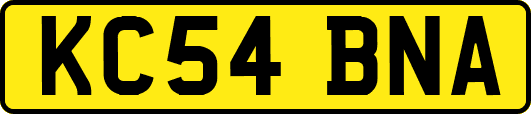 KC54BNA