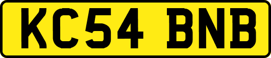 KC54BNB