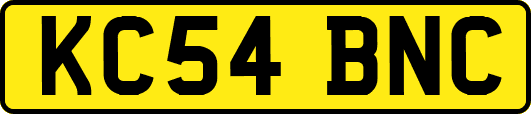 KC54BNC