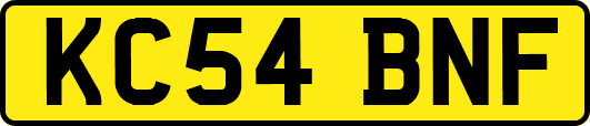 KC54BNF