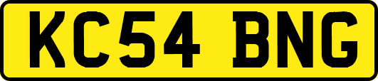 KC54BNG