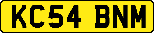 KC54BNM