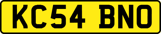 KC54BNO