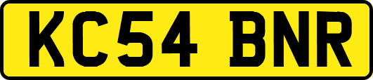 KC54BNR