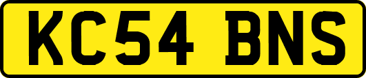 KC54BNS