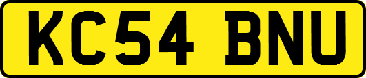 KC54BNU
