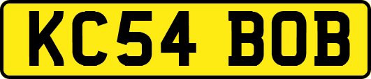 KC54BOB