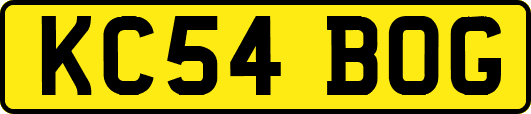 KC54BOG