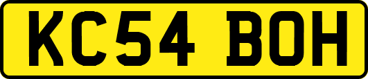 KC54BOH