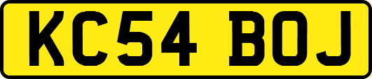 KC54BOJ