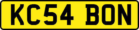 KC54BON