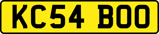 KC54BOO