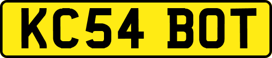 KC54BOT