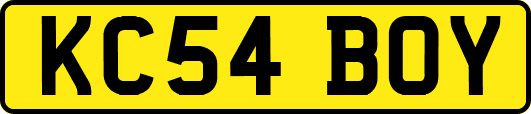 KC54BOY