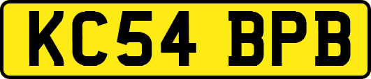 KC54BPB