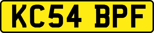 KC54BPF
