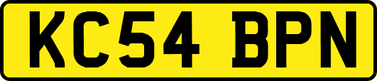KC54BPN