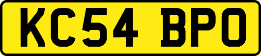 KC54BPO