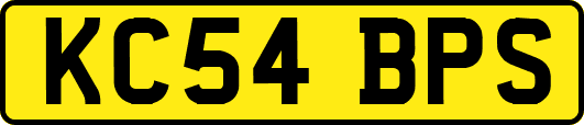 KC54BPS