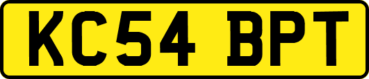 KC54BPT