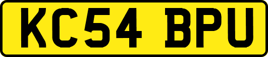 KC54BPU