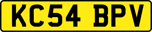 KC54BPV