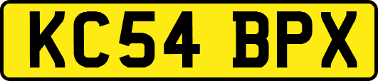 KC54BPX