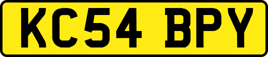 KC54BPY