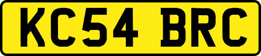 KC54BRC