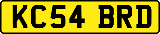 KC54BRD