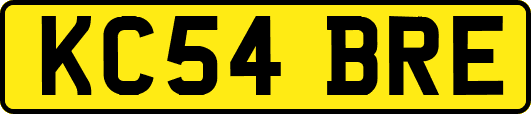 KC54BRE