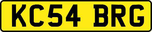 KC54BRG