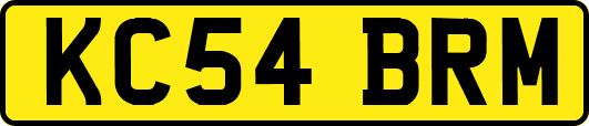 KC54BRM