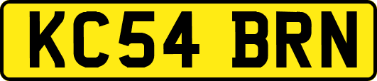KC54BRN