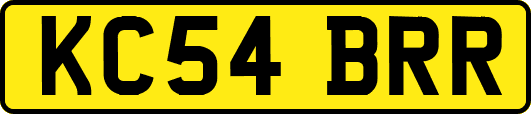 KC54BRR